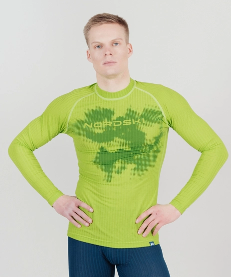 Рубашка Nordski Light Orange