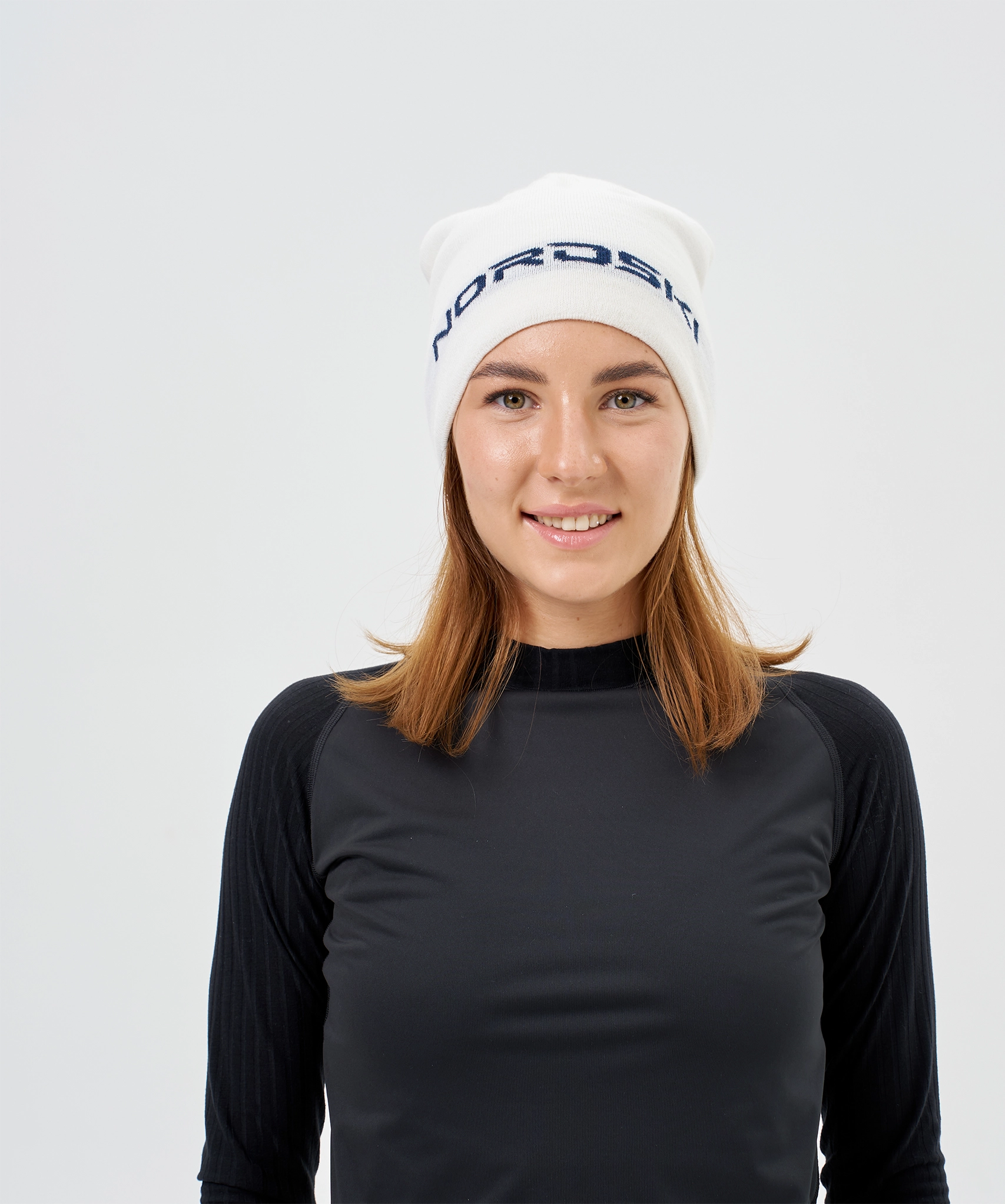 Шапка Nordski Symbol Dark Blue