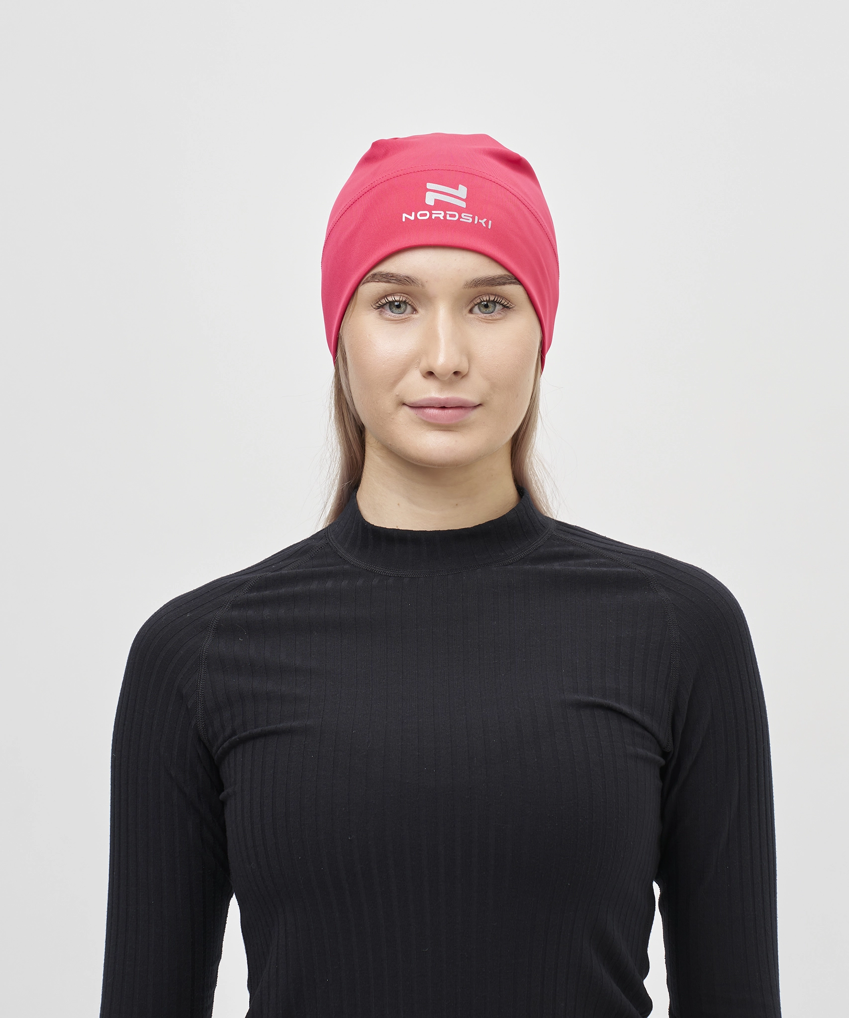 Тренировочная шапка Nordski Core Black
