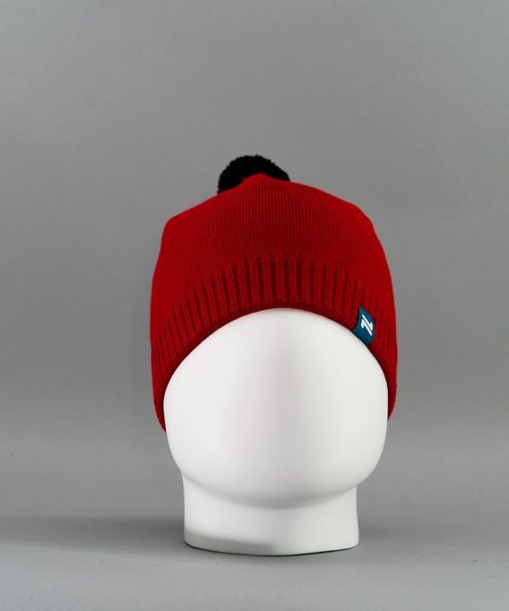 Шапка Nordski Sport red