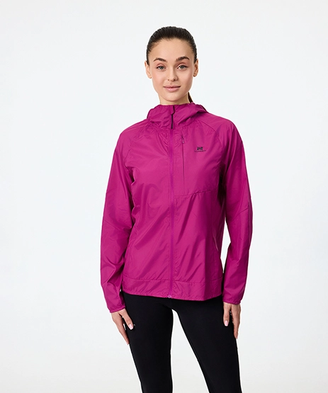 Ветровка Nordski Easy Run Soft Pink W