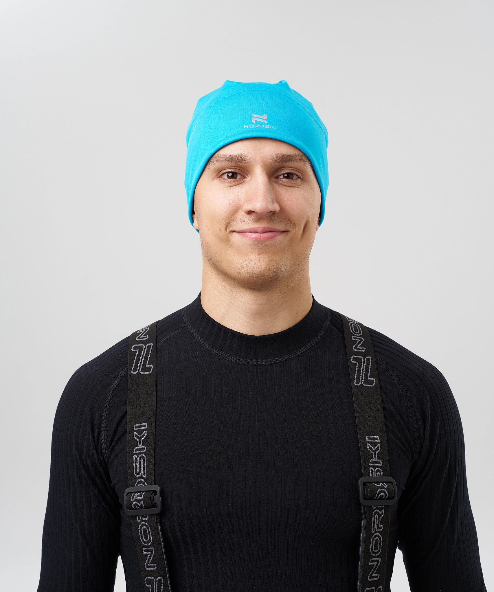 Тренировочная шапка Nordski Train Black