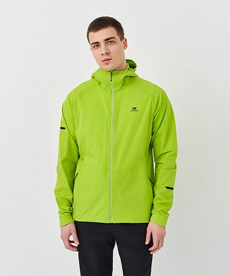 Ветровка Nordski Pro Energy 2.0 Black