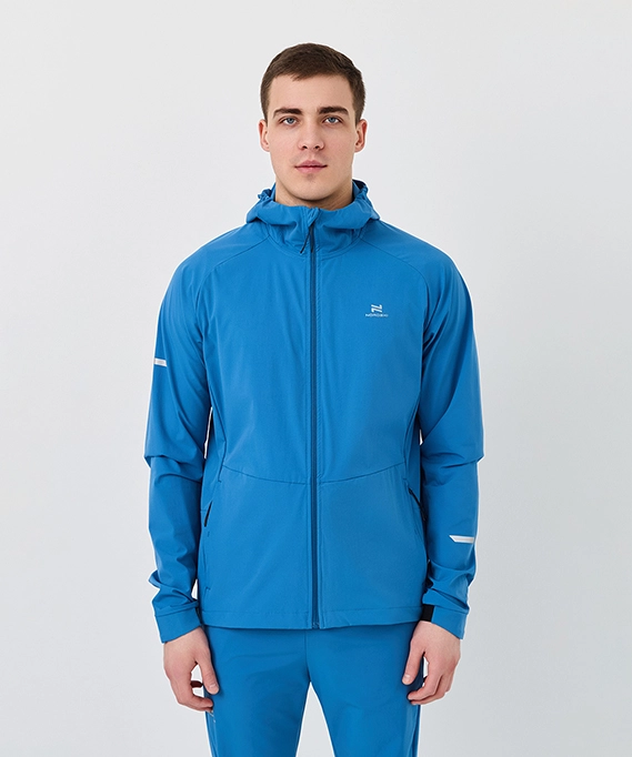 Ветровка Nordski Pro Energy 2.0 Black