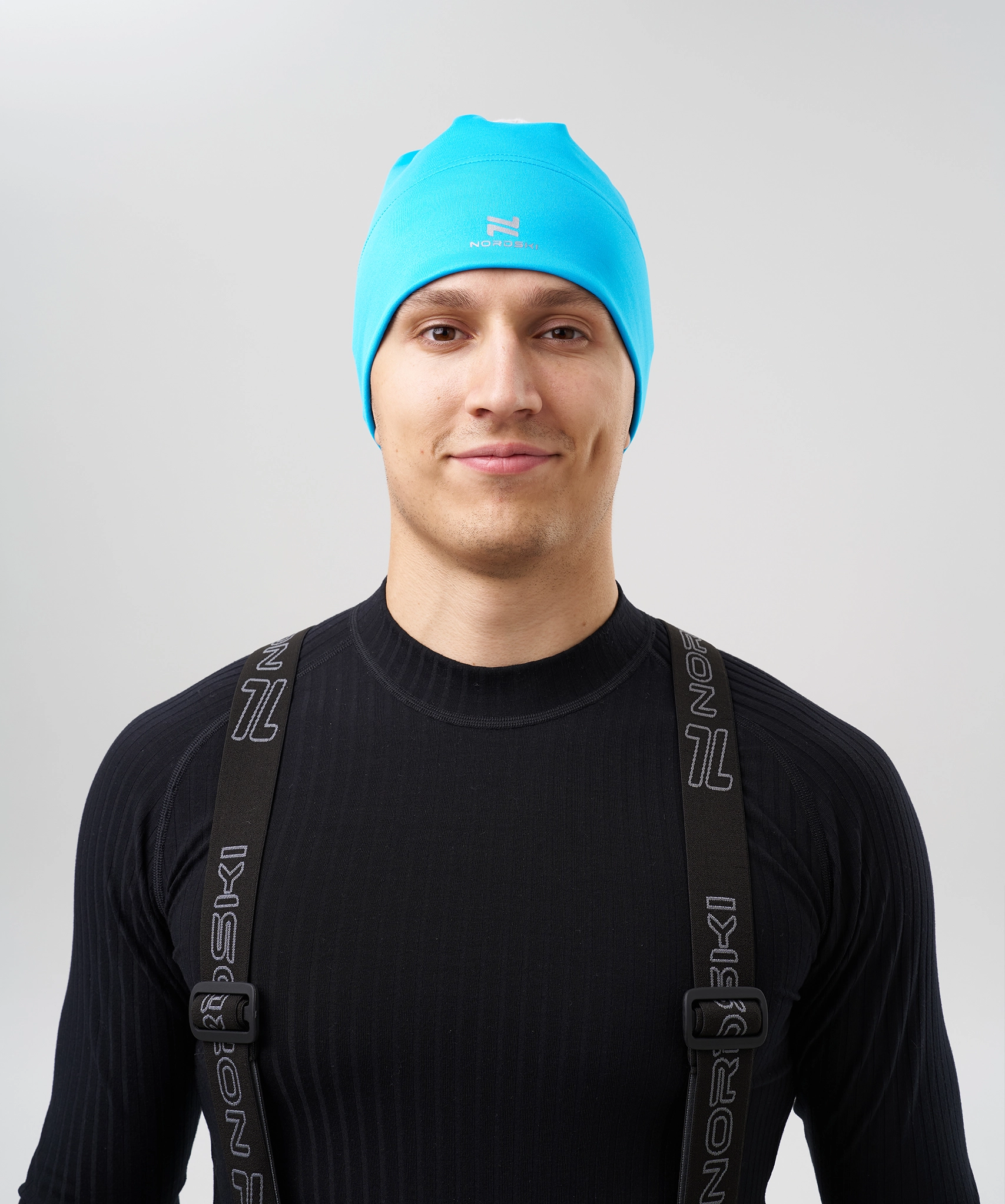 Тренировочная шапка Nordski Train Black