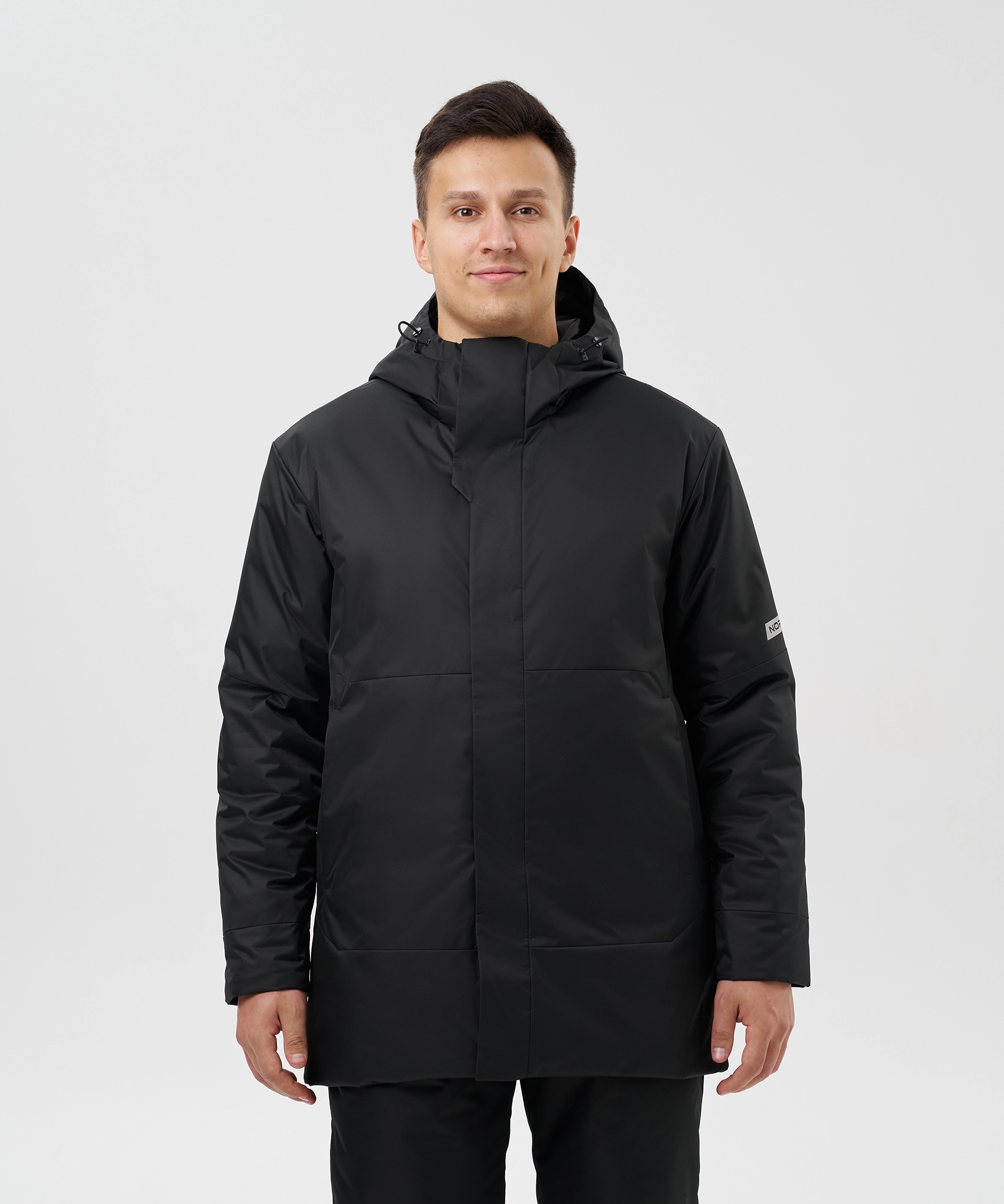 Утепленная куртка Nordski Coach Navy