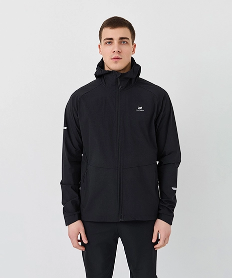 Ветровка Nordski Pro Energy 2.0 Black