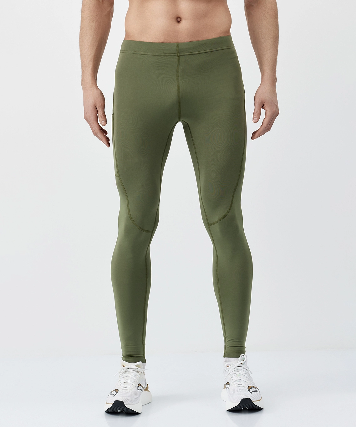 Лосины Nordski Run 2.0 Black