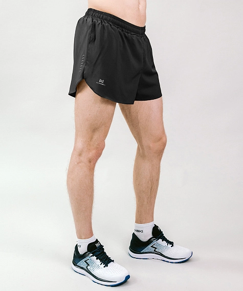 Шорты беговые Nordski Run Black