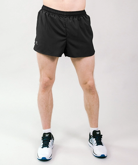 Шорты беговые Nordski Run Black