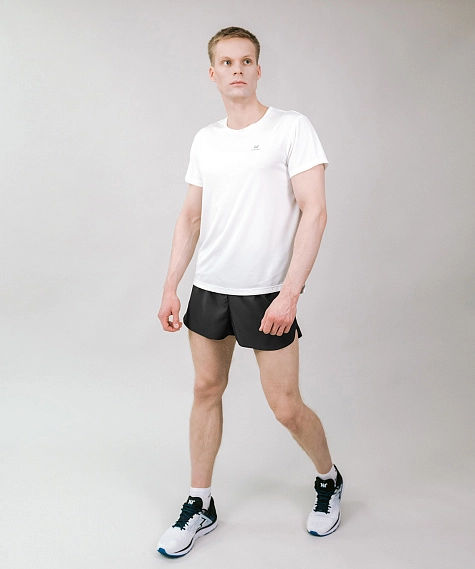 Шорты беговые Nordski Run Black