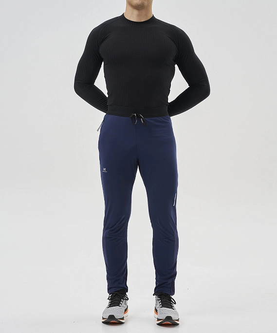 Тренировочные брюки Nordski Race Total Dark Blue
