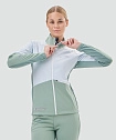 Тренировочная куртка Nordski Pro 2.0 Pearl Blue/Ice Mint W