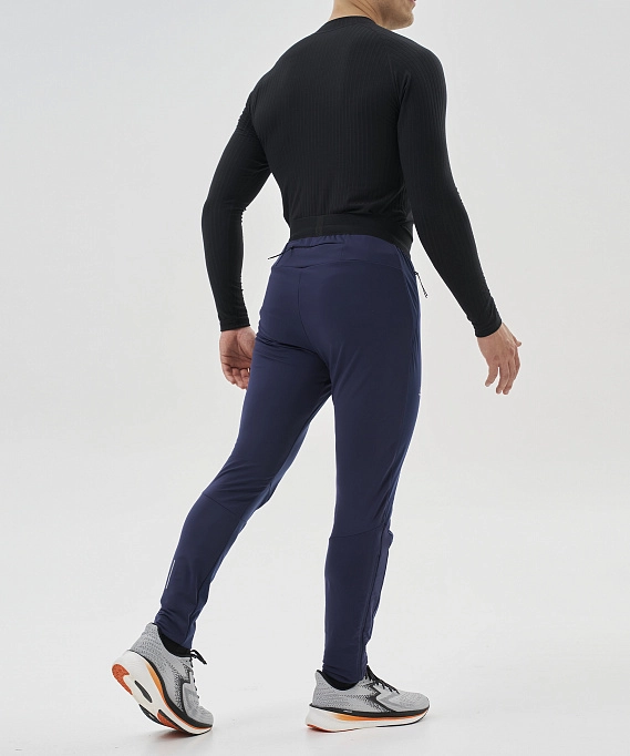 Тренировочные брюки Nordski Race Total Dark Blue