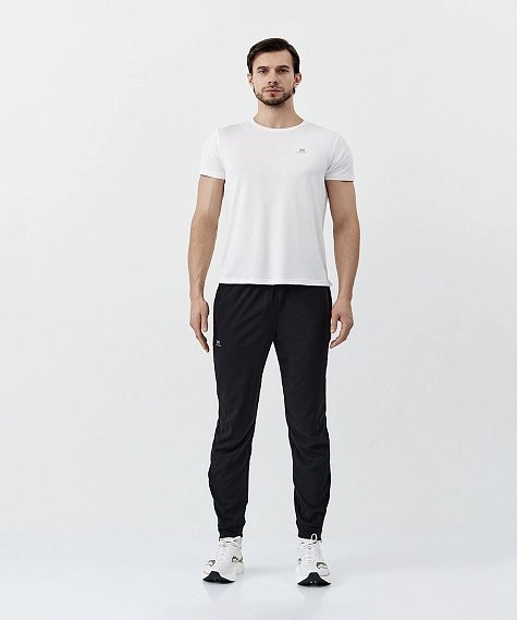 Брюки беговые Nordski Light Cross Black