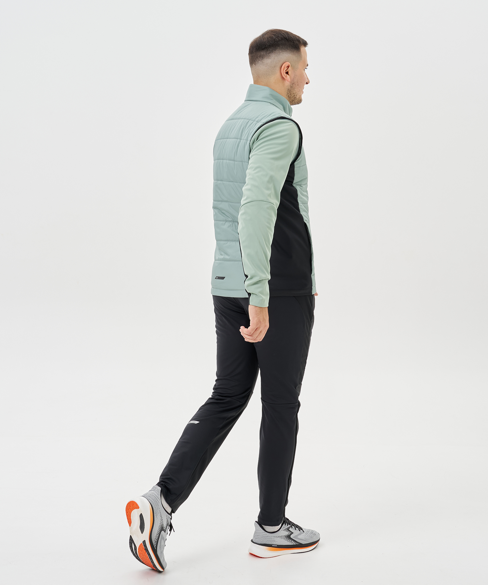 Жилет Nordski Hybrid Pro 2.0 Ice Mint