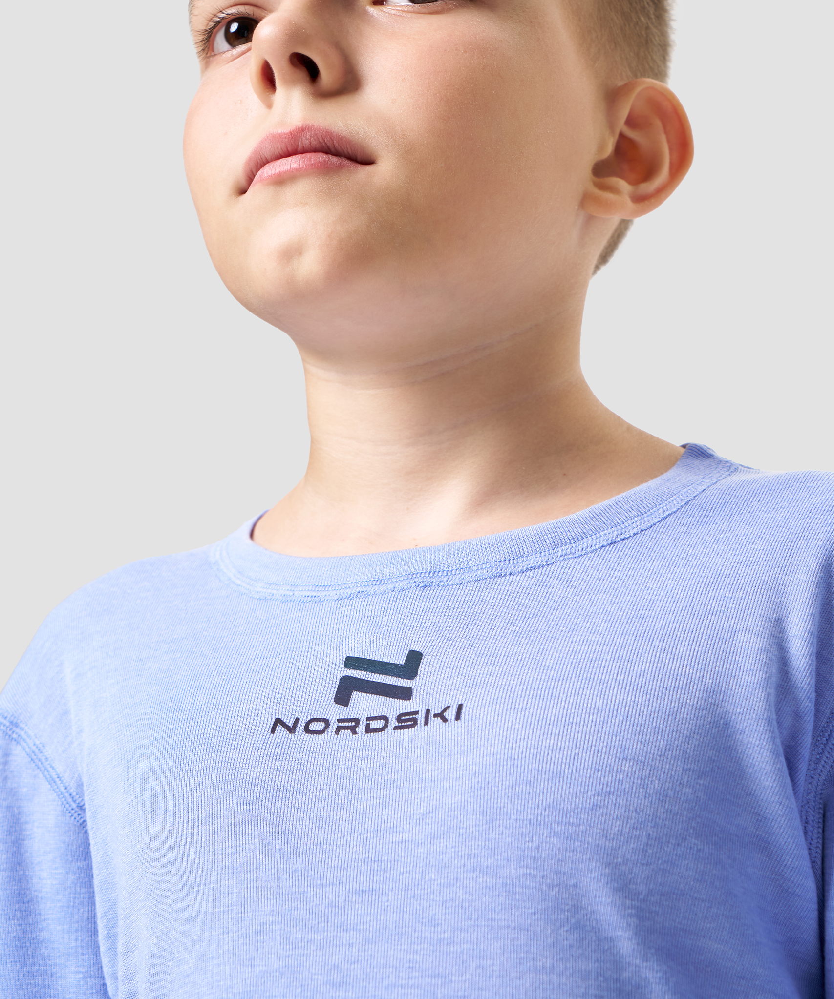 Комплект термобелья Nordski Jr.Soft Lavender