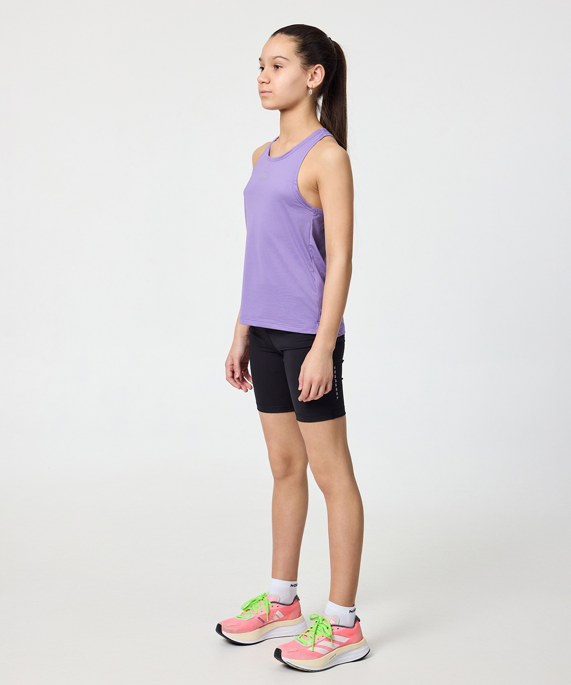 Майка Nordski Jr. Stayer Purple