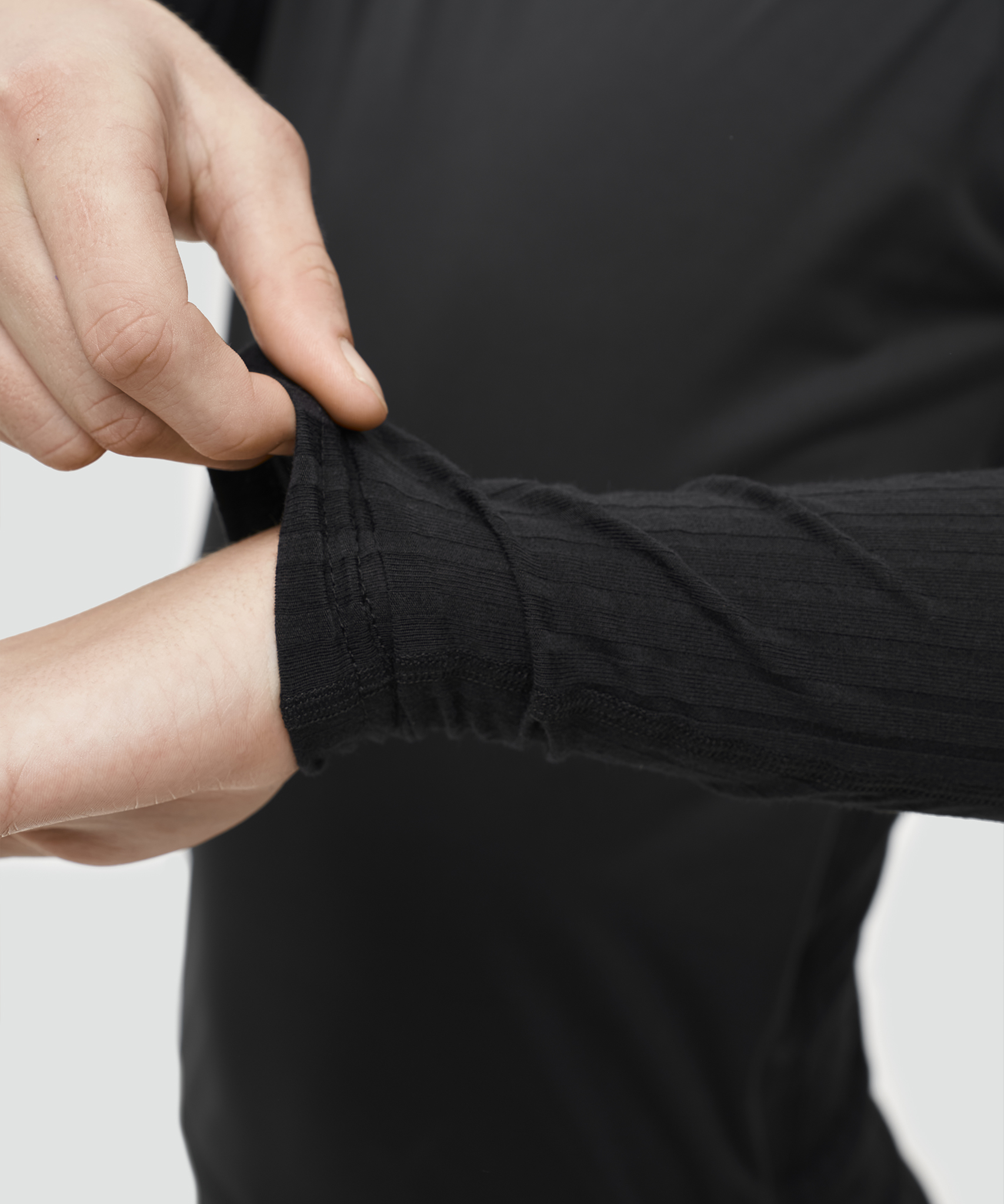 Комплект термобелья Nordski Jr.Race WS Black