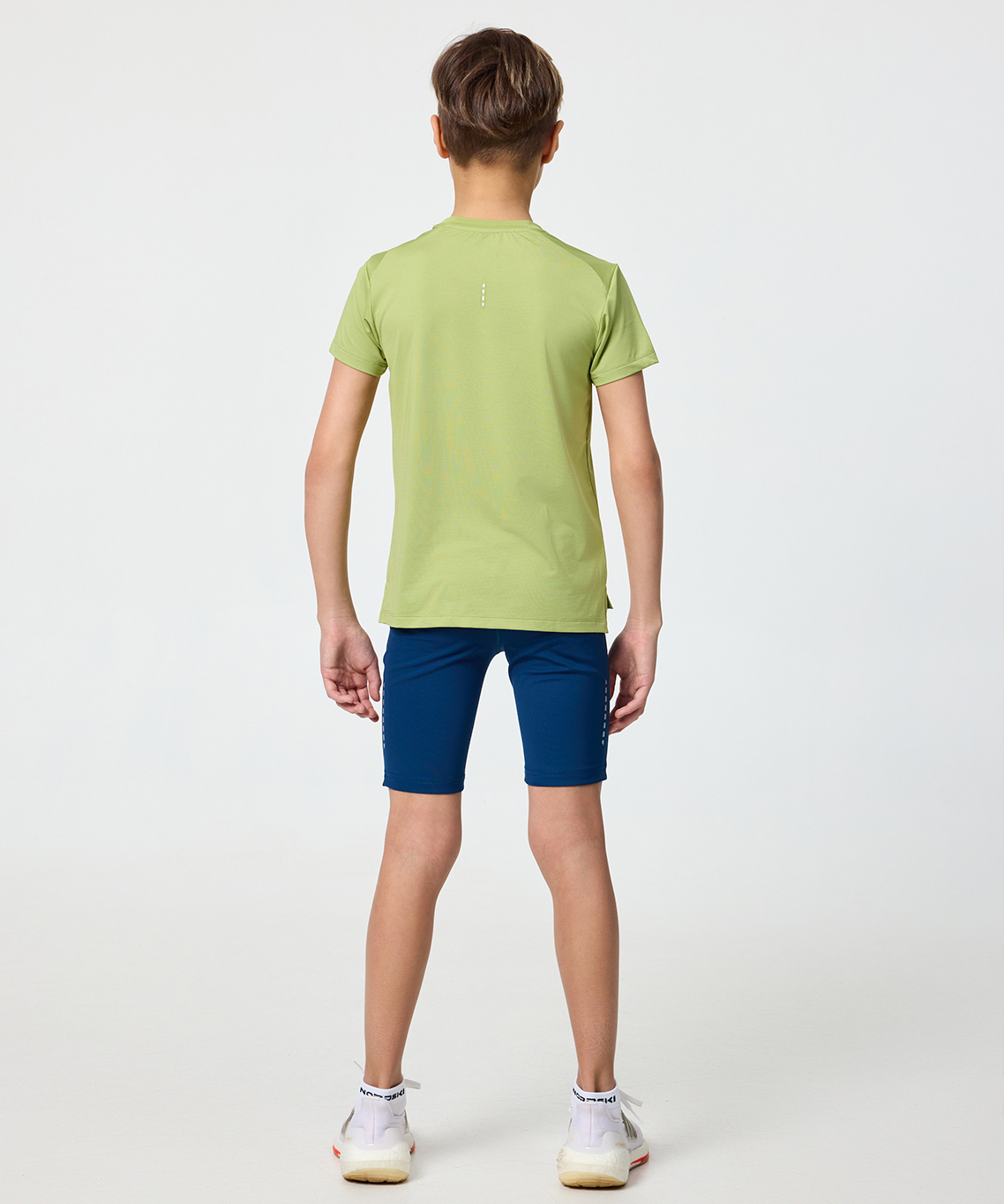 Футболка Nordski Jr. Stayer Bamboo