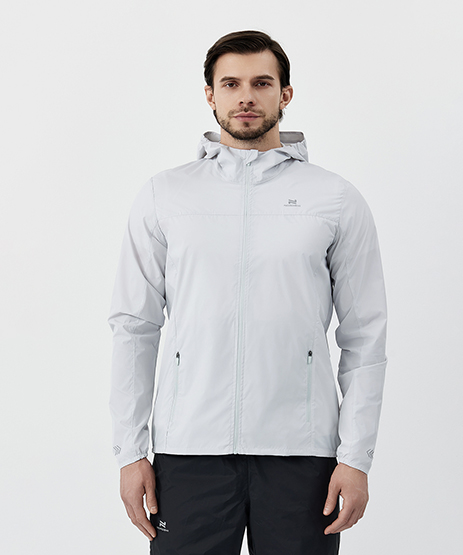 Ветровка Nordski Rain Total Black