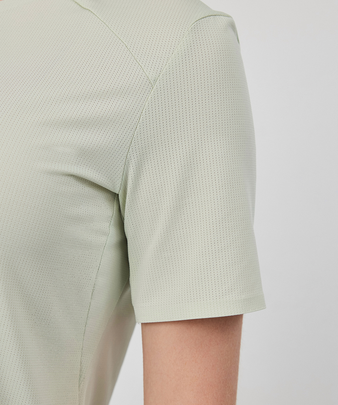 Футболка Nordski Stayer Smoky Green W