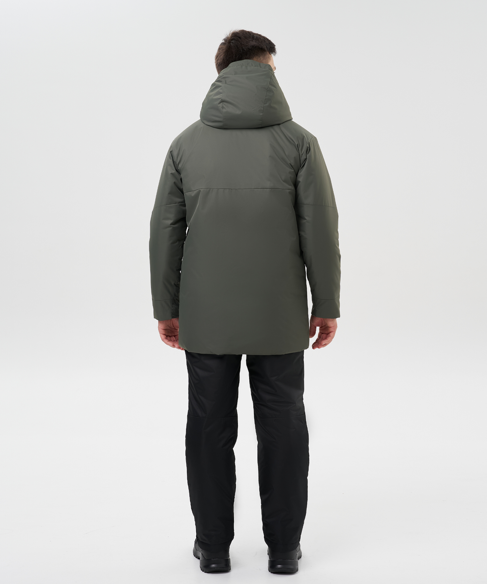 Утепленная куртка Nordski Coach Khaki