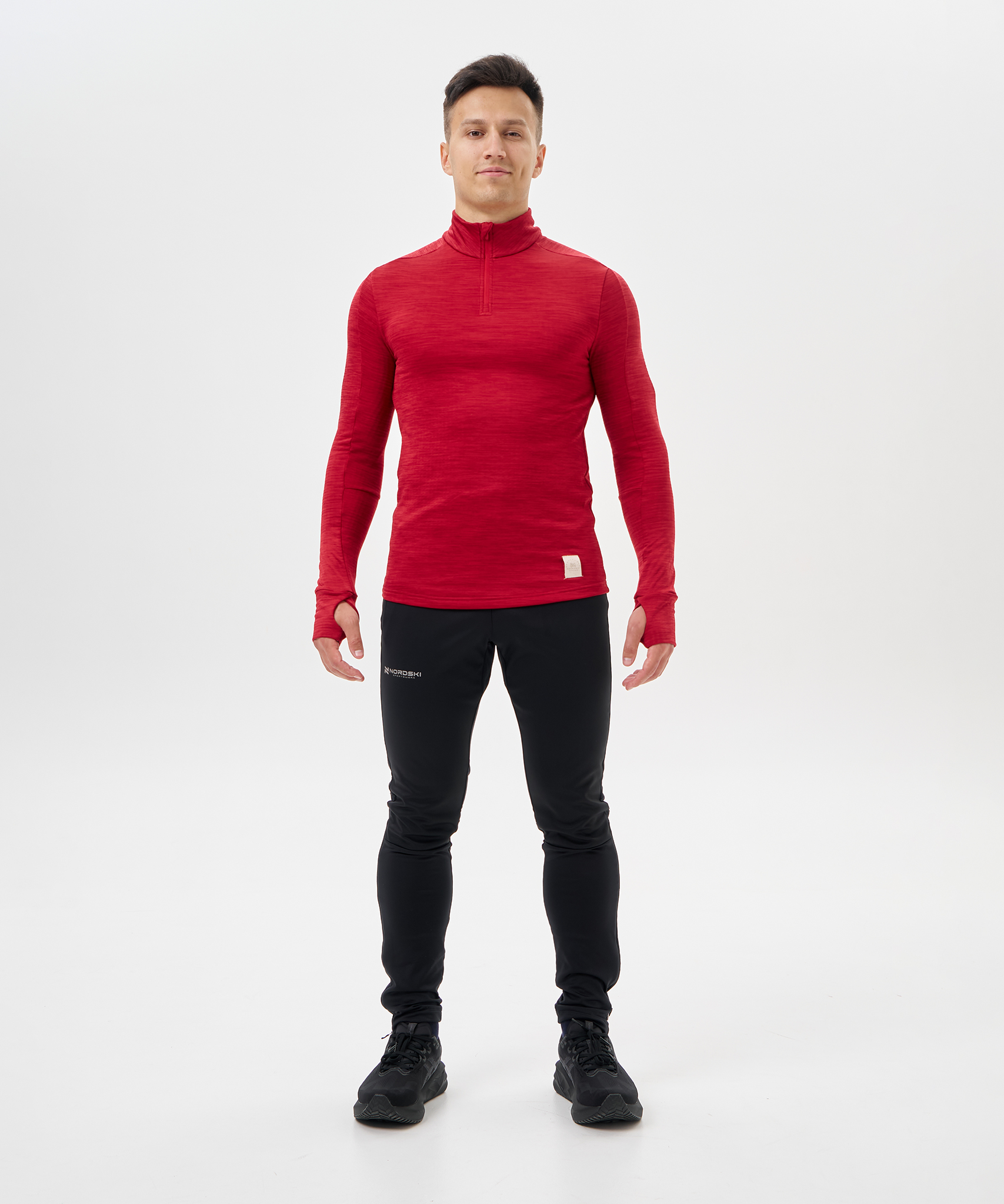 Лонгслив Nordski Impulse Hunter