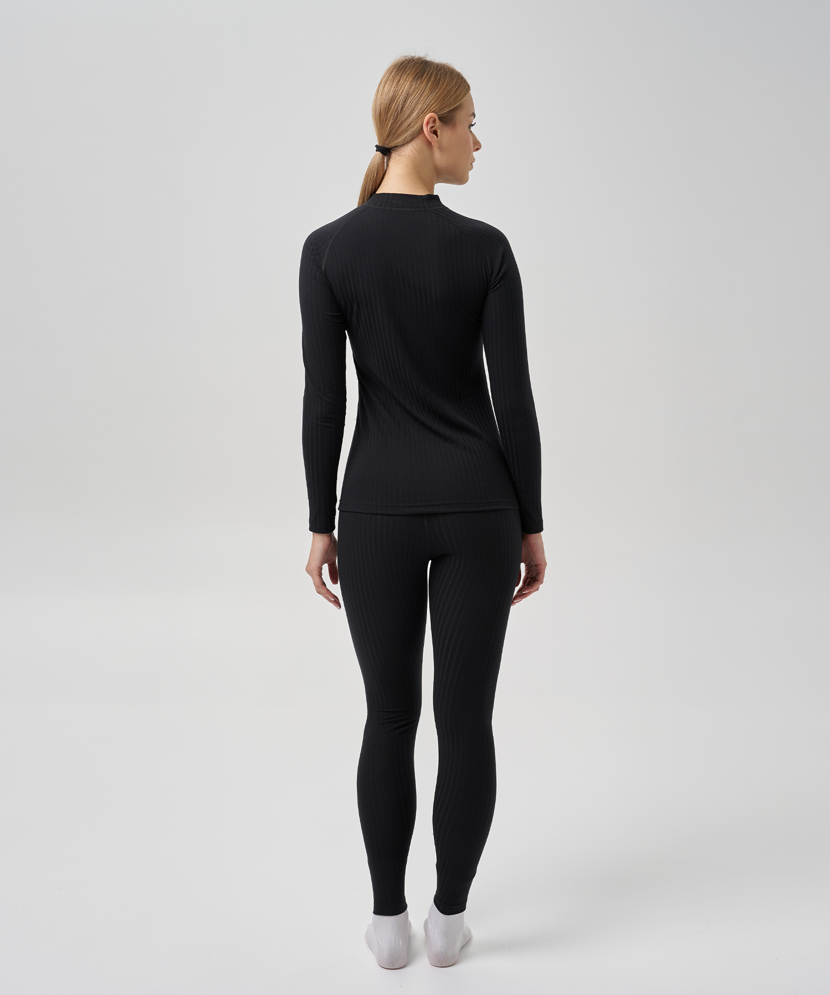 Комплект термобелья Nordski Advance Black W