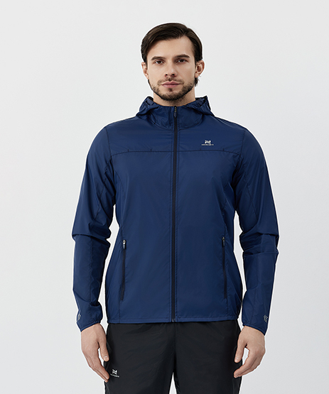Ветровка Nordski Rain Total Black