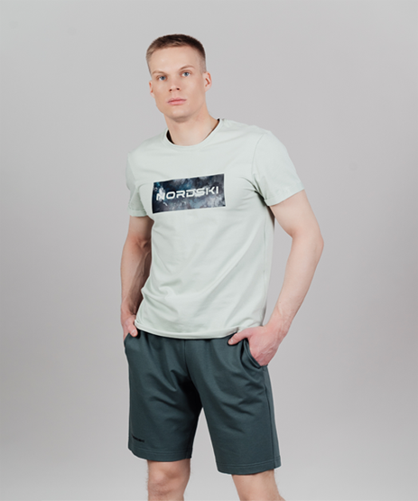 Футболка Nordski Simple Bronze