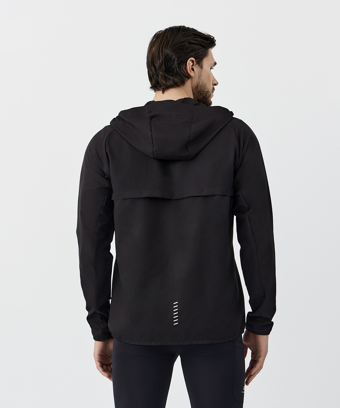 Ветровка Nordski Runway Black