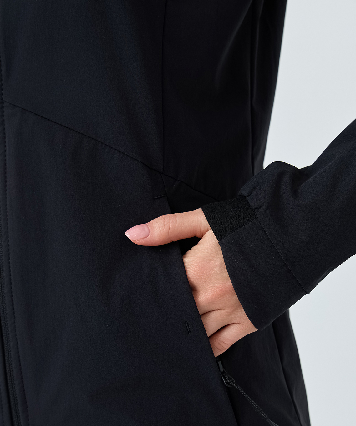 Ветровка Nordski Pro Energy 2.0 Black W