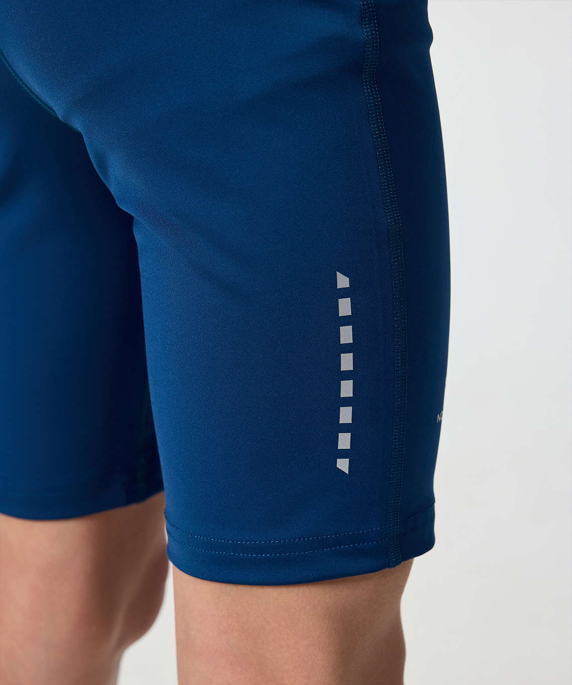 Шорты обтягивающие Nordski Jr. Pro Dark Ocean