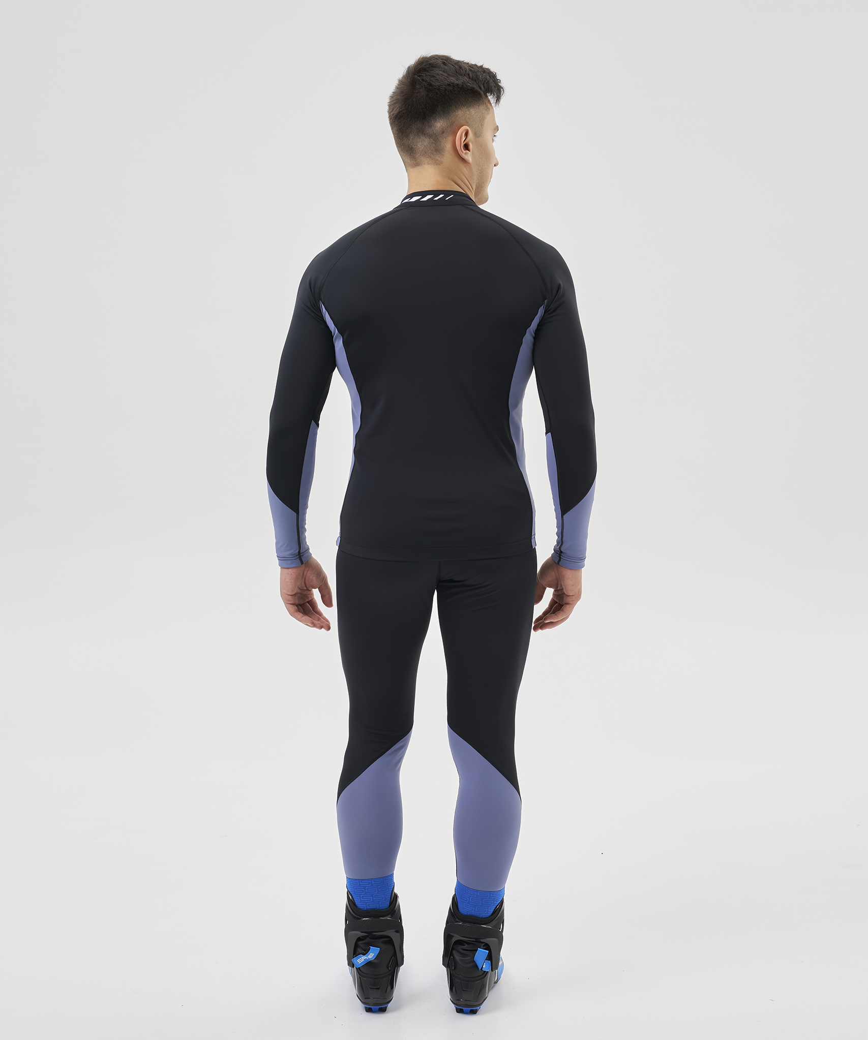 Гоночный костюм Nordski Base Black/Grey