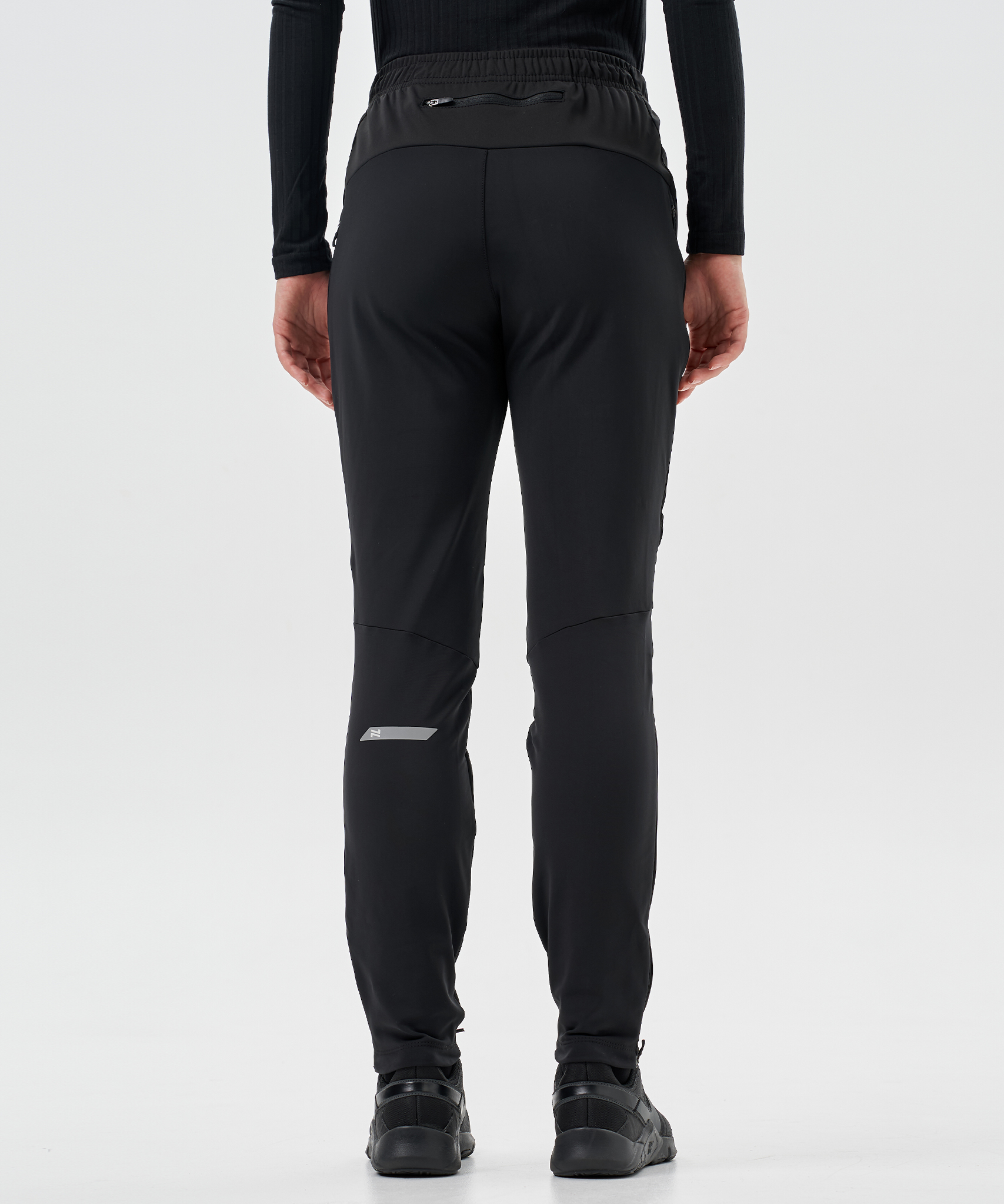 Тренировочные брюки Nordski PRO TOUR Black W