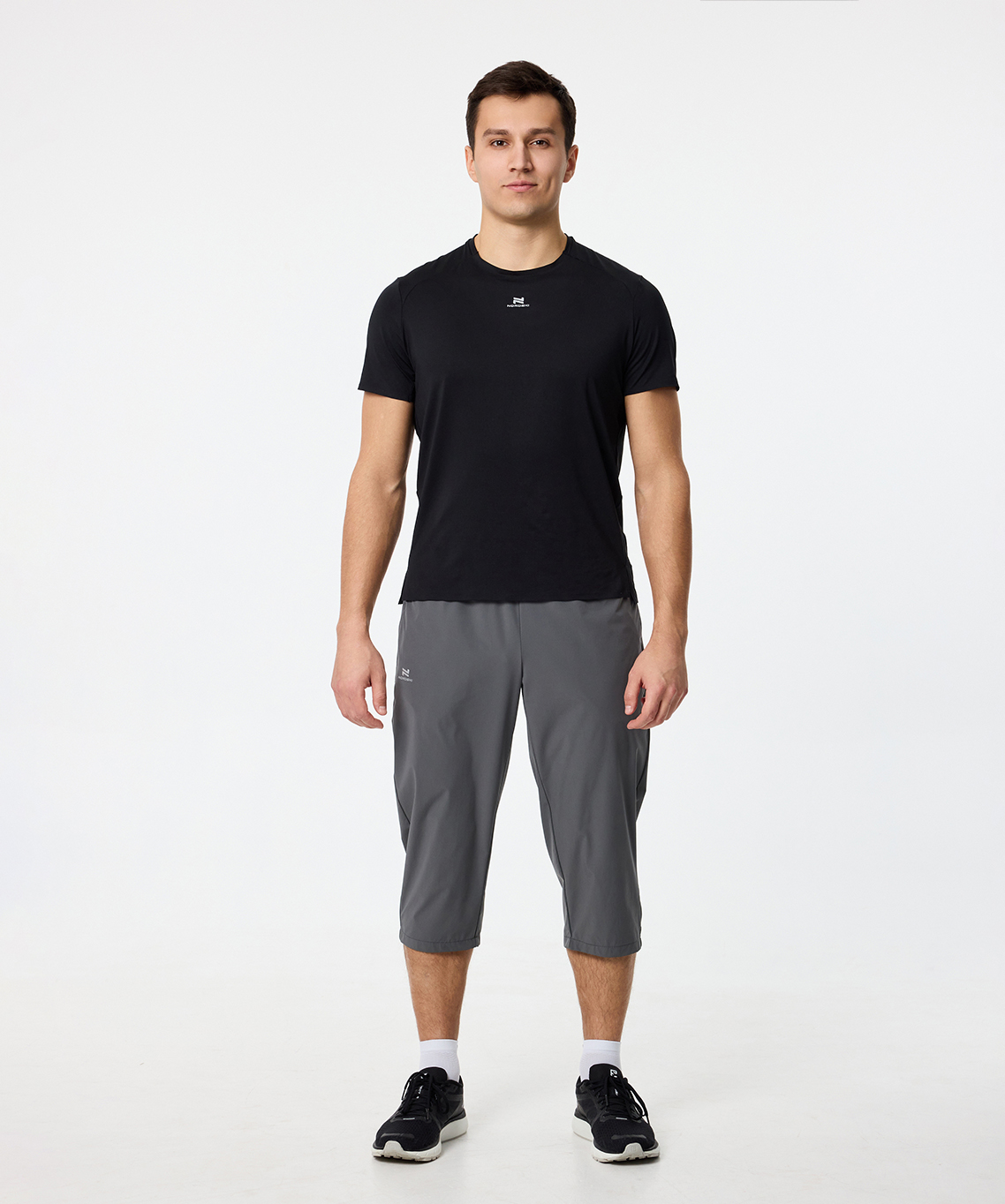 Бриджи Nordski Pro Light Graphite