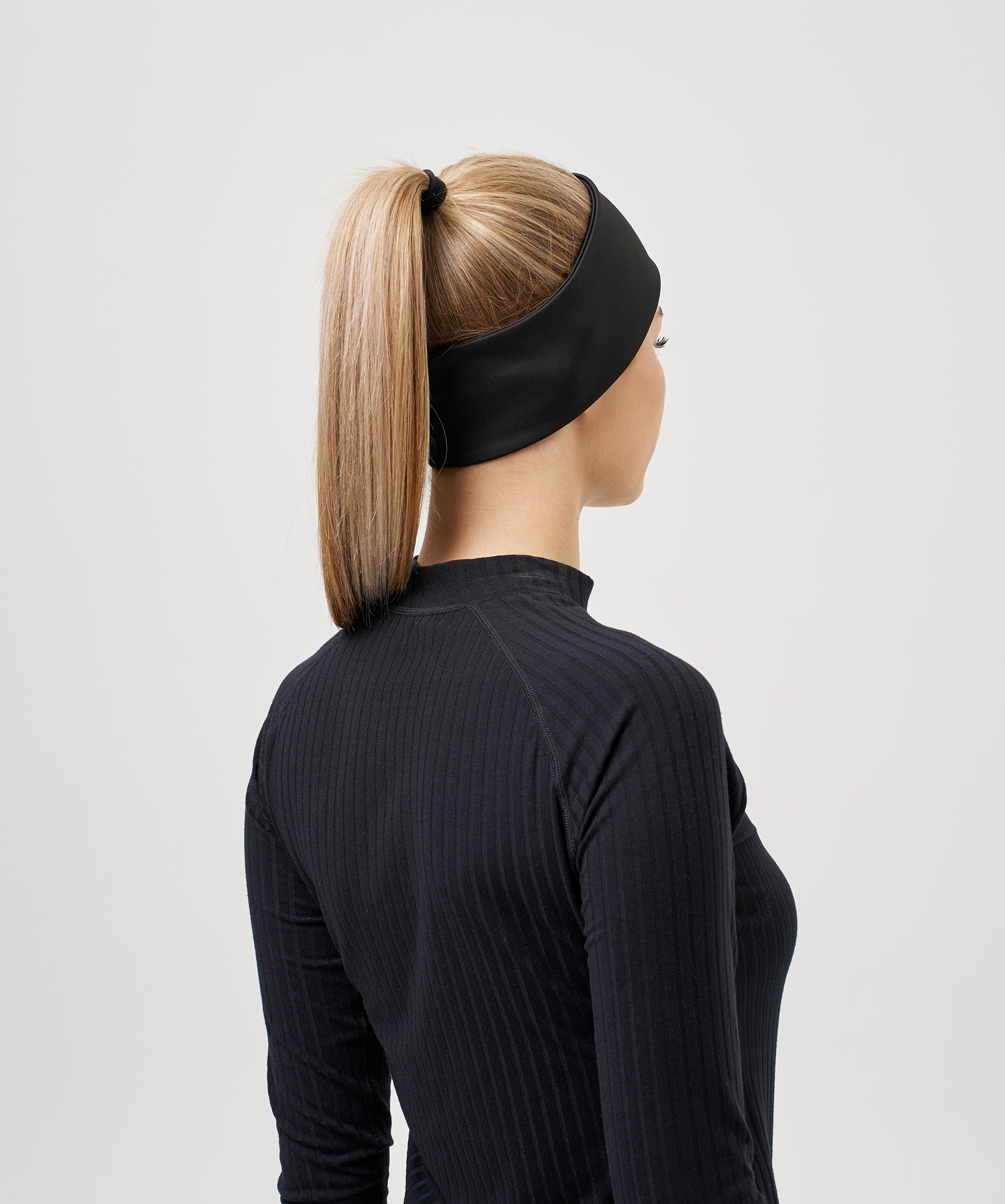 Повязка Nordski Core Black