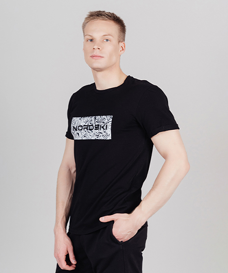 Футболка Nordski Simple Bronze