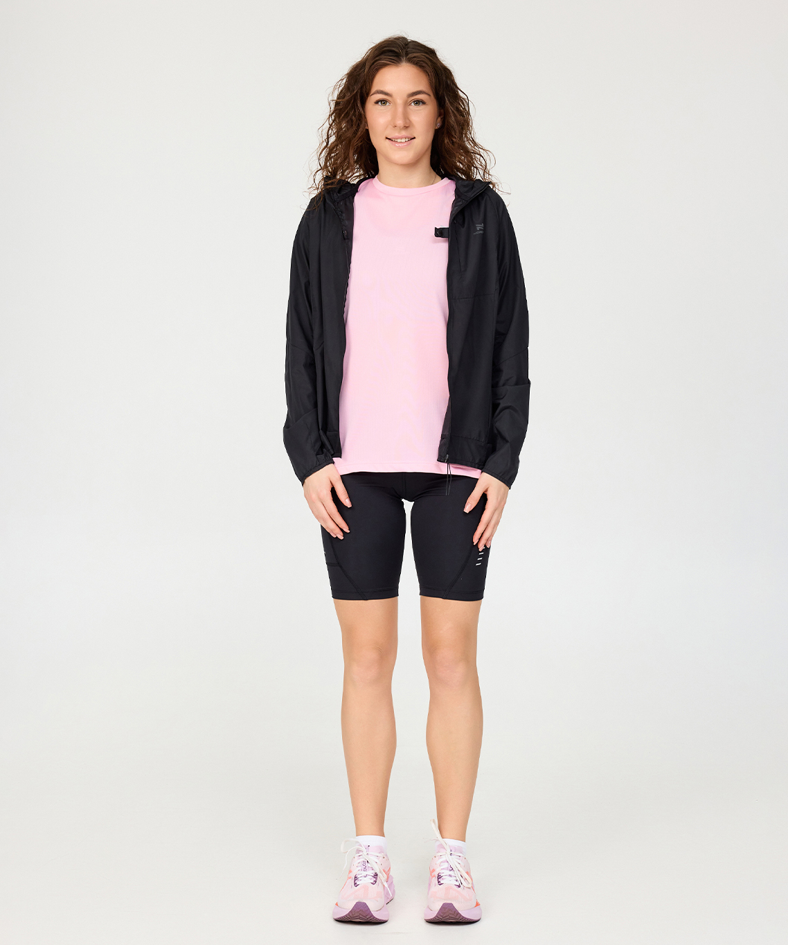 Ветровка Nordski Easy Run Black W