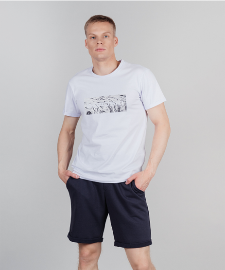 Футболка Nordski Simple Bronze