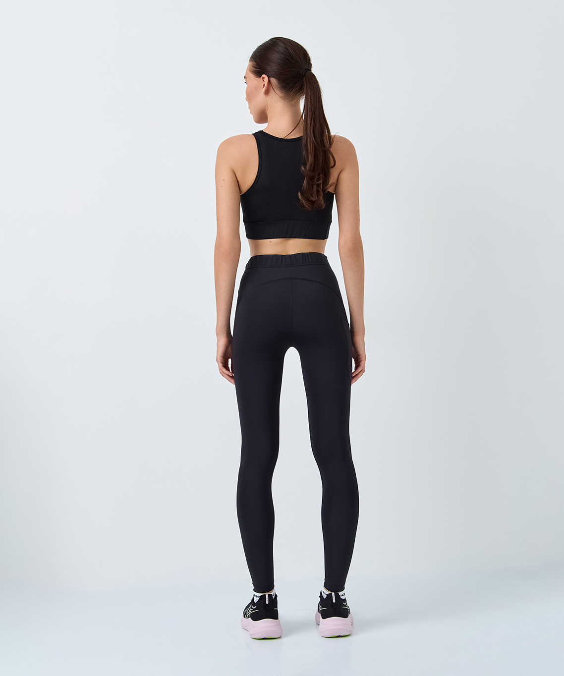 Лосины Nordski Run 2.0 Black W