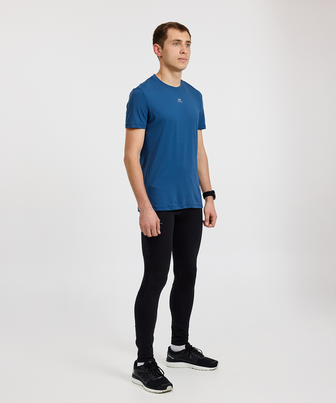 Футболка Nordski Upcast Indigo