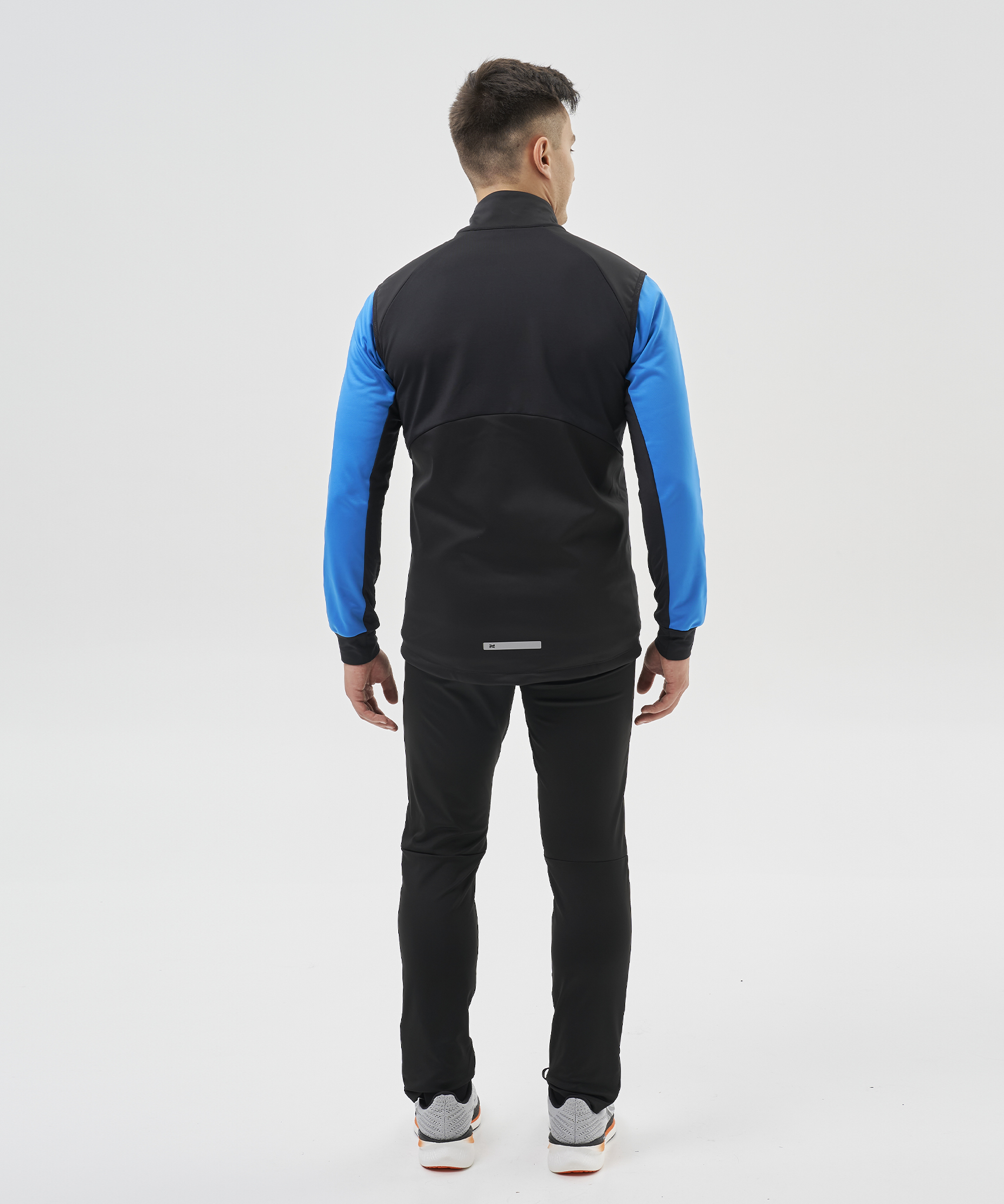 Жилет тренировочный Nordski Core Black