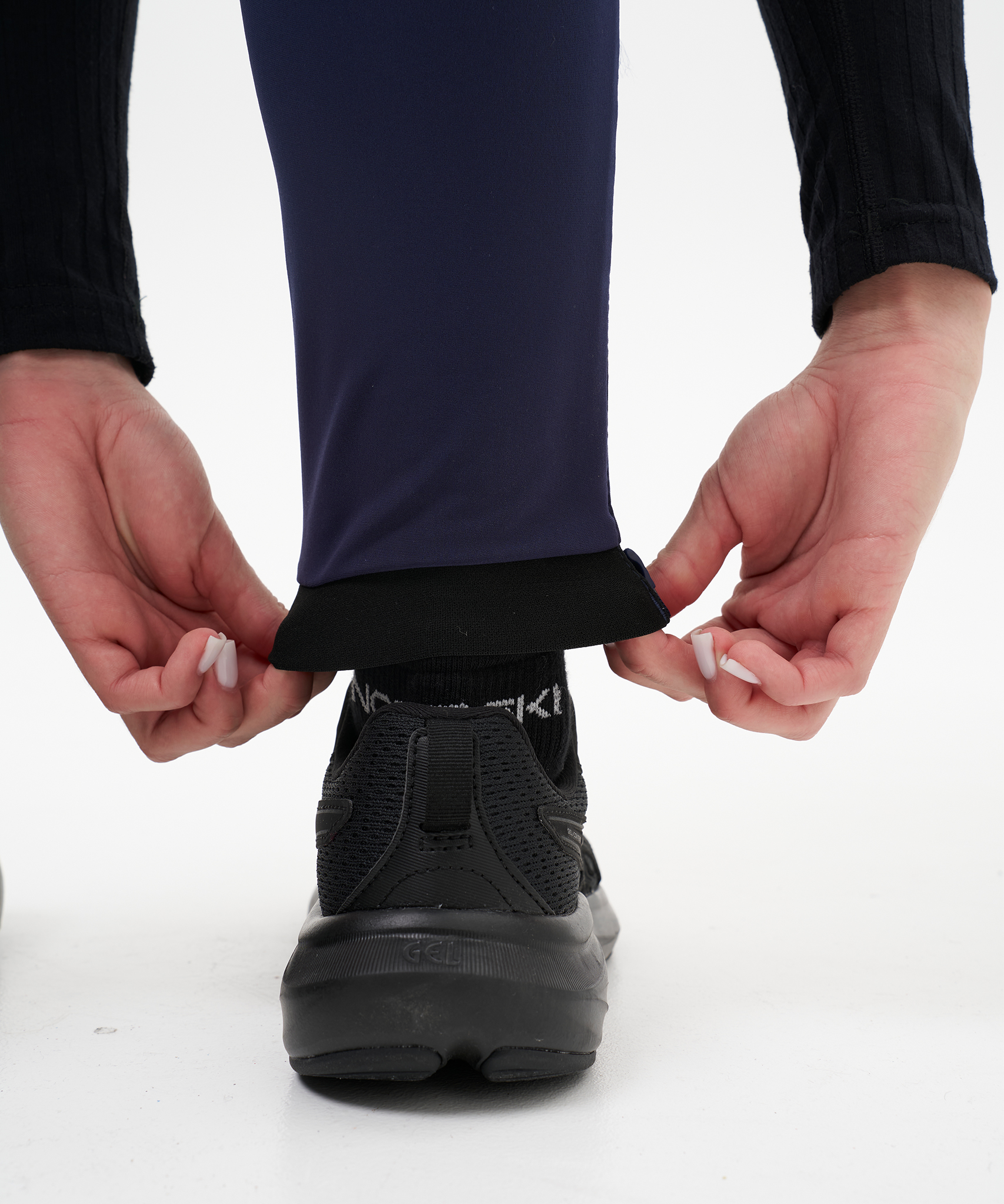 Тренировочные брюки Nordski Race Dark Blue W