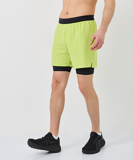 Шорты с лосинами Nordski Stayer Black