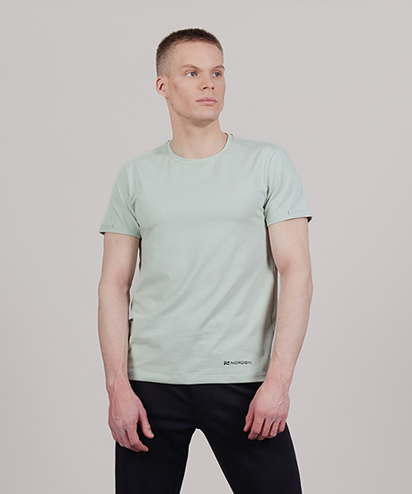 Футболка Nordski Simple Bronze