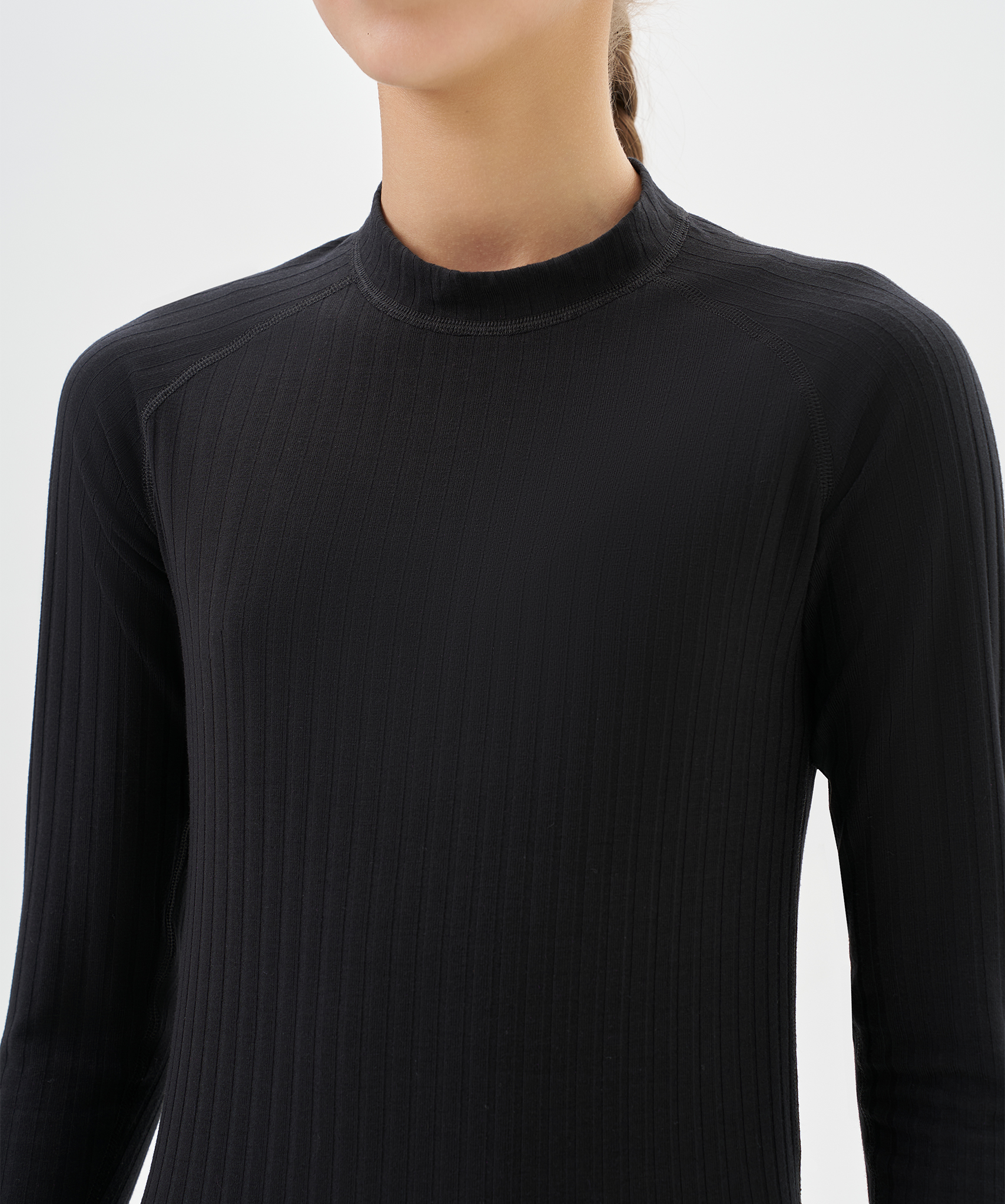 Комплект термобелья Nordski Jr. Advance Black