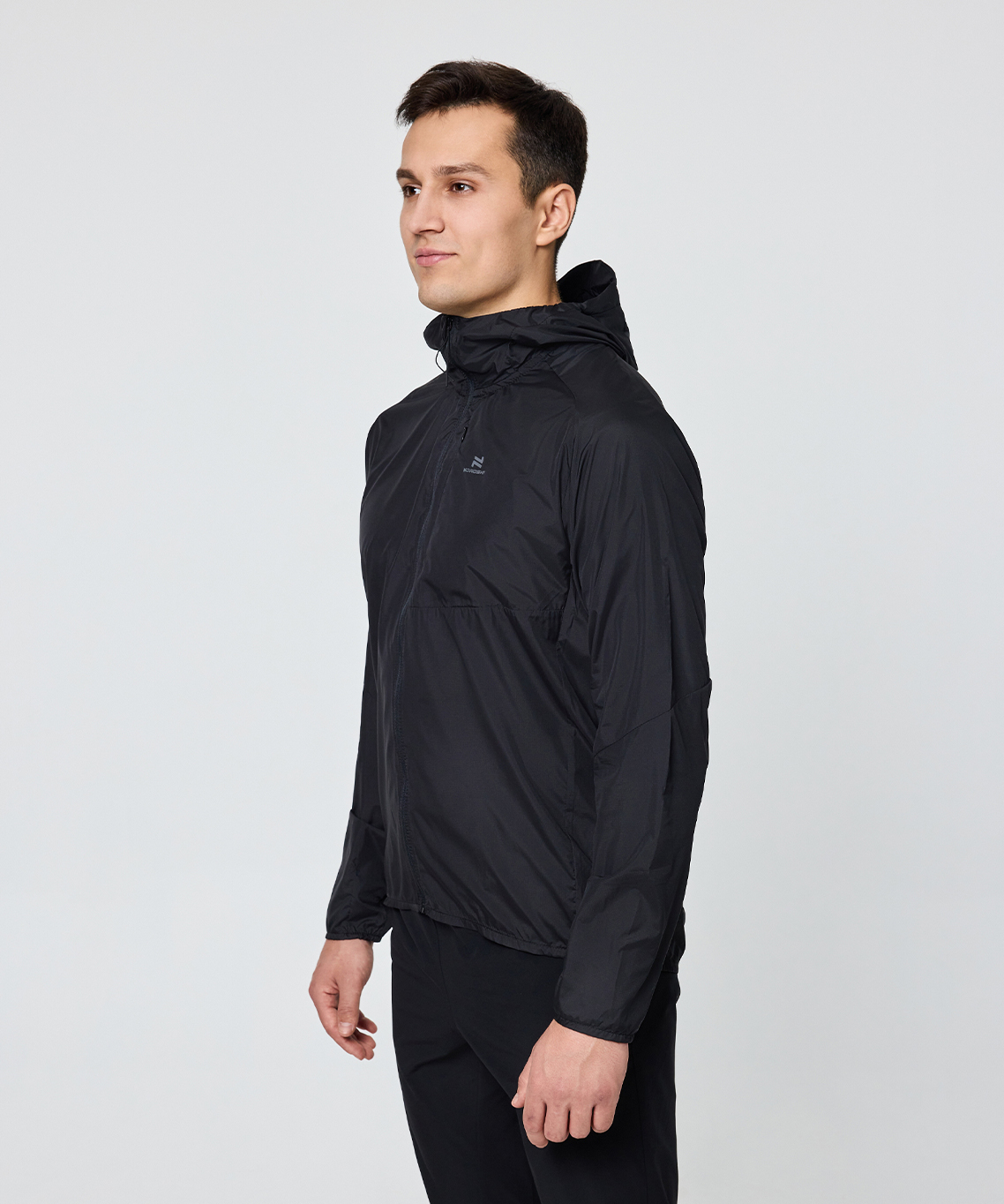 Ветровка Nordski Easy Run Black