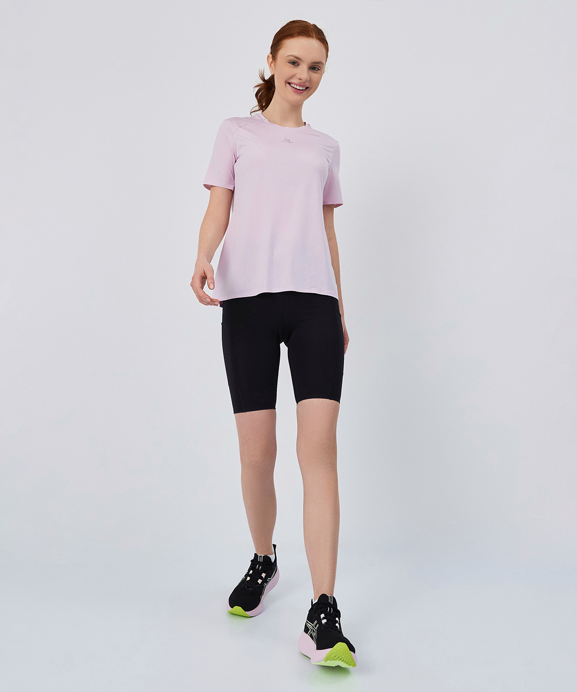 Футболка Nordski Stayer Peony W